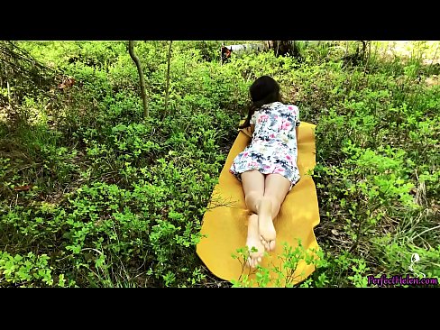 ❤️ Tinder의 낯선 사람은 내 음부를 자위하고 숲에서 열정적으로 성교합니다. ❤️ 창녀 ko.porno24-7.ru에서