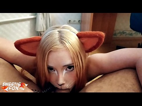 ❤️ Kitsune 제비 형사 과 정액 에 그녀의 입 ❤️ 창녀 ko.porno24-7.ru에서